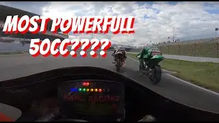 I WON THIS RACE - Oschersleben RACE 1