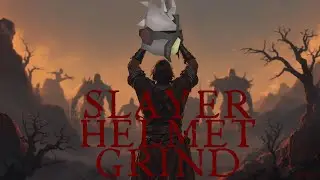 OSRS IRONMAN SLAYER HELMET GRIND