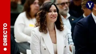 Isabel Díaz Ayuso, de viaje en Alemania, se reúne en Múnich con empresarios e inversores