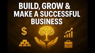 Daily Affirmations to Manifest a 100 Cr Business | Success Meditation by Zenorgoly