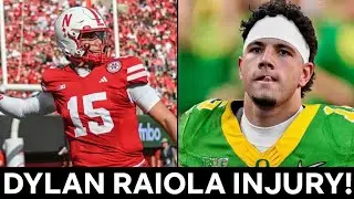 Dylan Raiola's BROKEN FIBULA Nightmare &ndash; Ready to Start for Oregon in 2026?! 🚨