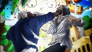 Garp vs. Blackbeard Pirates: FULL BREAKDOWN (One Piece)