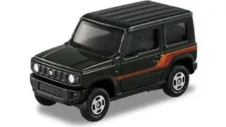 Tomica Original Release July 2025