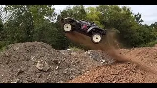 Rovan T5 36cc Gas 4WD Short Course Truck - Overview