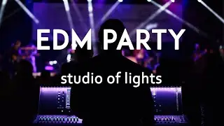 EDM 2023 HOUSE MUSIC REMIX PARTY #3 NCS - STUDIO OF LIGHTS