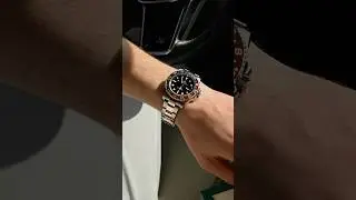 The Rolex GMT-Master II &ldquo;Root Beer&rdquo; Ref. 126711CHNR #watch #luxurywatch #rolex #expertyco