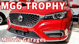2020  Morris Garages MG 6 Trophy AT MG6 - [SoJooCars]