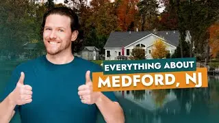 EXPLORE Medford, NJ: Small Town Charm Meets ULTIMATE Outdoor Living!