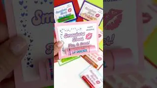 Free Holiday Tag for Lip Smackers #holidaygifts #happyholidays #christmas #90svibes #90s