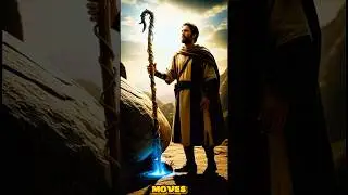 When a Great Leader Falls, God Still Leads.#BibleCinematic#Moses#FaithLegacy#history#youtubeshorts..