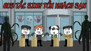 [Full] Quy tắc sinh tồn ở khách sạn ma | Dế Review
