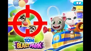 Talking Tom Blast Park