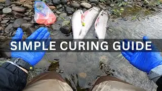 How to Cure Salmon Eggs for Fishing 2024 | Step-by-Step Egg Curing Guide