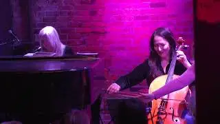Sachi Patitucci & Jo Davidson - “What Child Is This?” (Live at The Bitter End)