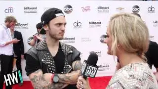 The Cab's' Alex DeLeon Talks New EP & Meeting Justin Timberlake!