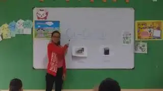 Explicacion de palabras con CA - CO - CU