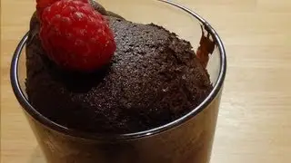 Nutellada czyli pudding z nutellą