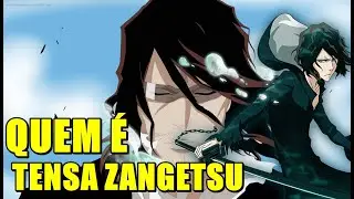 SE A VELHA ZANGETSU &Eacute; YHWACH DE 1000 ANOS QUEM &Eacute; TENSA ZANGETSU ?