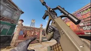 I tried getting a NUCLEAR on Keyboard and Mouse...