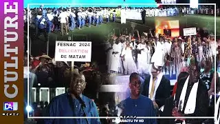 [REPORTAGE ] Fatick : Levé de rideau sur le FESNAC