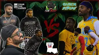 7 on 7 | YTG (Your Tax Gurus) Vs Quick Strike | Weekend Warrior Tournament Series | Flag Football