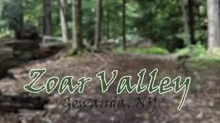 Zoar Valley