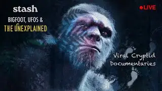 👣 LIVE: 4 Viral Cryptid Documentaries | Bigfoot Sightings & Dogman Encounters 🐺