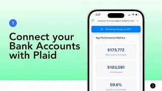 QuickBooks Reporting Demo | Connect QuickBooks & Plaid to Fractional Labs and report in minutes