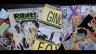 Shatter! X-51! Ginger Fox! Ribit! All-Star Squadron!
