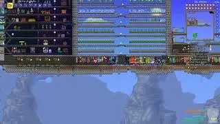 Stream #64: Terraria with the Disappointed! E25