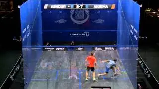 Squash tips: The benefits of hitting straight