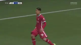 FIFA 21 PS5 1080p60 Hd - ROBERTO FIRMINO WITH A FANTASTIC SOLO GOAL! MUST SEE!