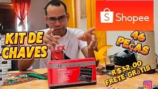 Cheap tool kit #unboxing #shope #value-for-money #free shipping