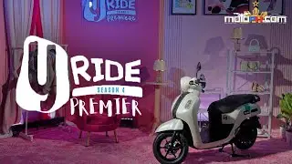 Yride Season 4 Premier