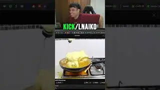 BUTTER #twitch #kick #kickchile #kickstreaming #chile #cl #clips #reels #youtubeshorts #yt