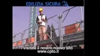 Edilizia Sicura 7.  Ponteggi e Pimus