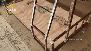 Metal bunk bed || what's app 7893222939.. Hyderabad...