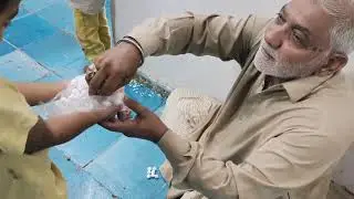 shrine of shah shams tabraiz... #multan #babyvideos