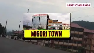 MIGORI County in Kenya