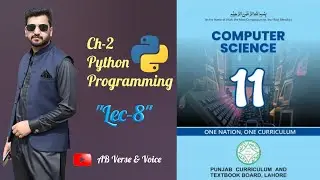 Python (While Loop) | ICS Part 1 (PTB New Book 2025) | Computer Science Lecture #viral #foryou #abcd
