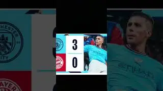 Man city UCL victory edit