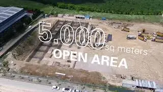 KAS Group Factory Groundbreaking Ceremony (Dilovası - Turkey)
