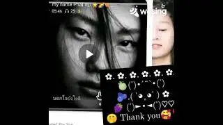 #WeSing#Duet with NANA