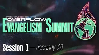 E2O REVIVAL: Evangelism Summit | Session 1—Jan 29 | Evangelist Stacy Bonet
