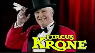 Circus Krone - Il Colosso europeo (Der europäische Koloss) reportage