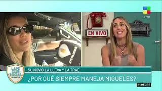 💰 WANDA NARA con DEUDAS millonarias de patente automotor