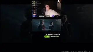 #untildawn #gaming #foryou #pcgaming #streamer #funnymoments #jumpscare #bestmoments