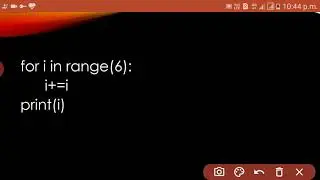 quiz 1 in python explanation in tamil