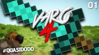 3.. 2.. 1.. Ehh.. #01 - VARO 4 | #QUASIDODO