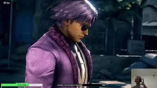 Character Specialist Matchup Eddy Gordo Vs Lee Chaolan Fighting GM